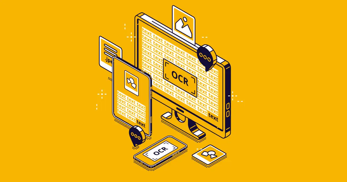 画像に含まれる文字のテキスト化も、AI OCRの活用でラクラク！