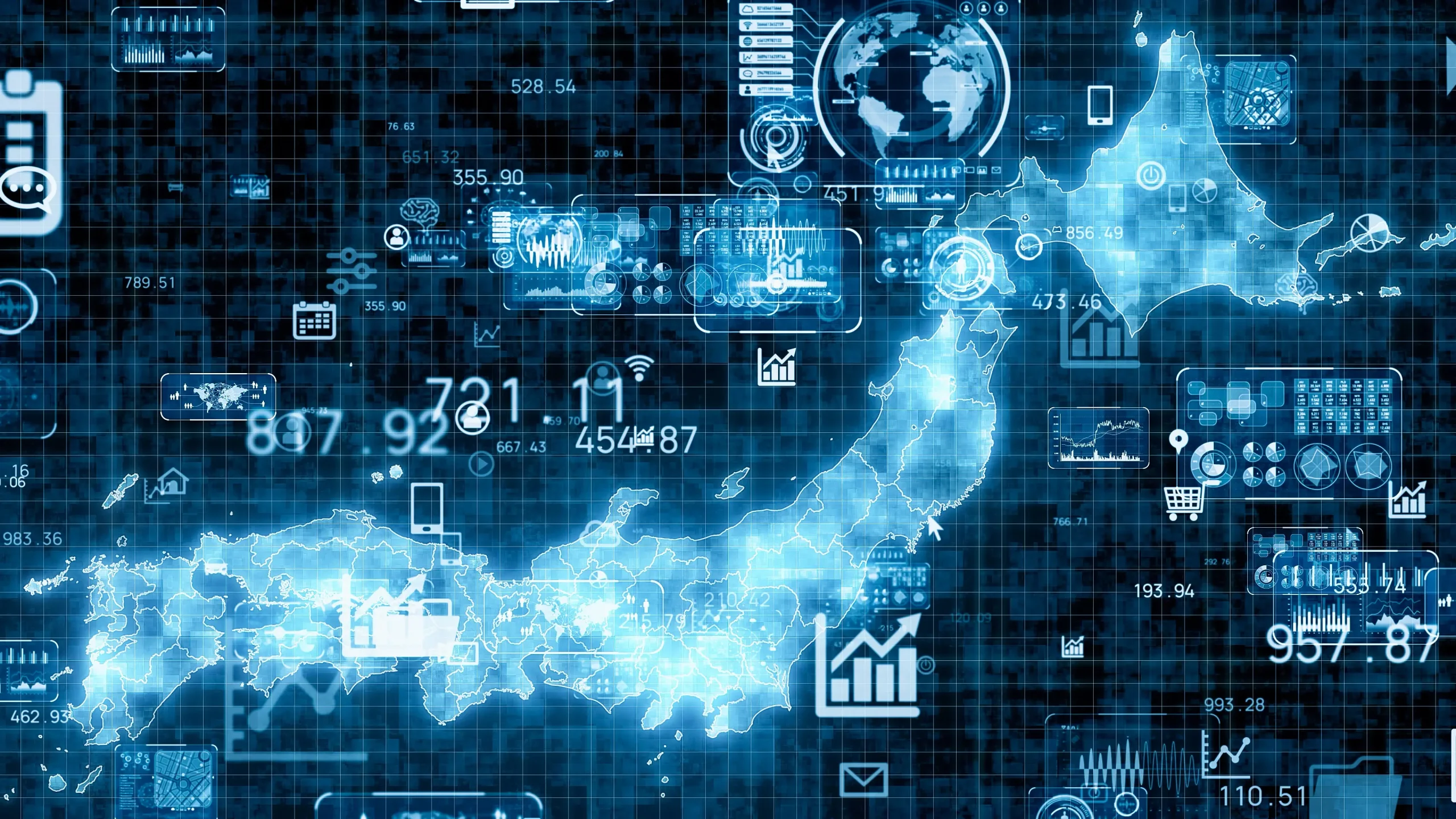 自治体のデジタル・トランスフォーメーション （DX）について